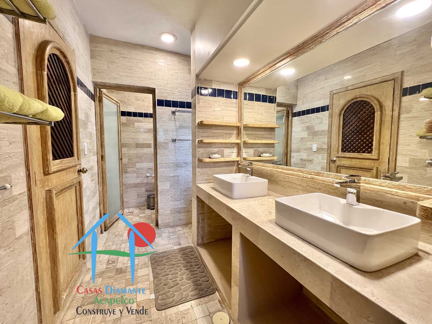 Pichilingue Villa Kairos - Recámara uno 9